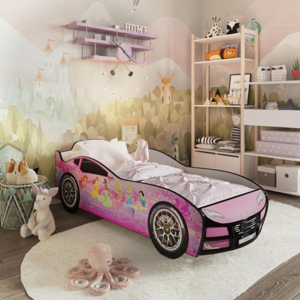 кровати для детей