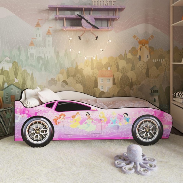 кровати для детей