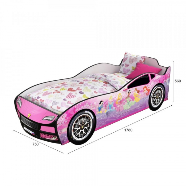 кровати для детей