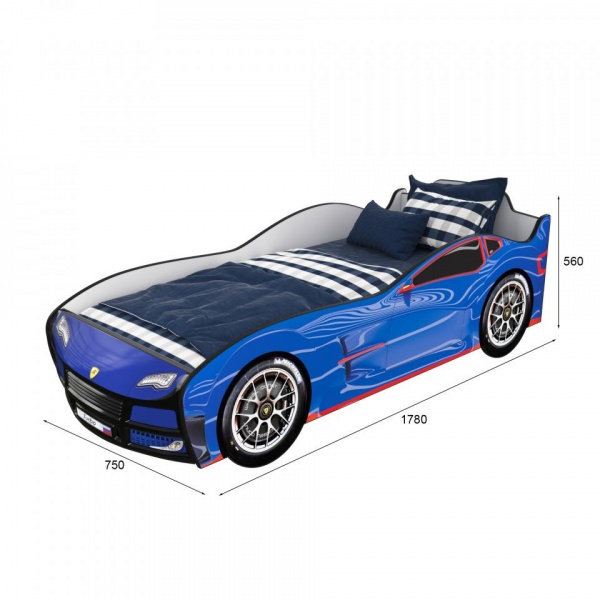 кровати для детей