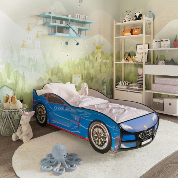 кровати для детей