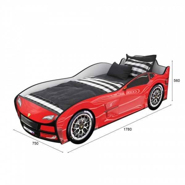 кровати для детей