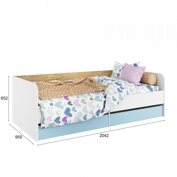 кровати для детей