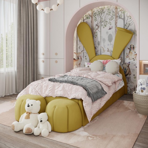 кровати для детей