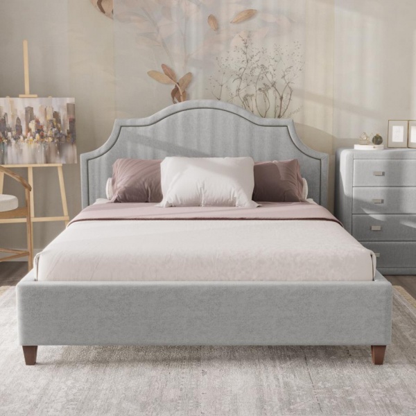 Двуспальные кровати