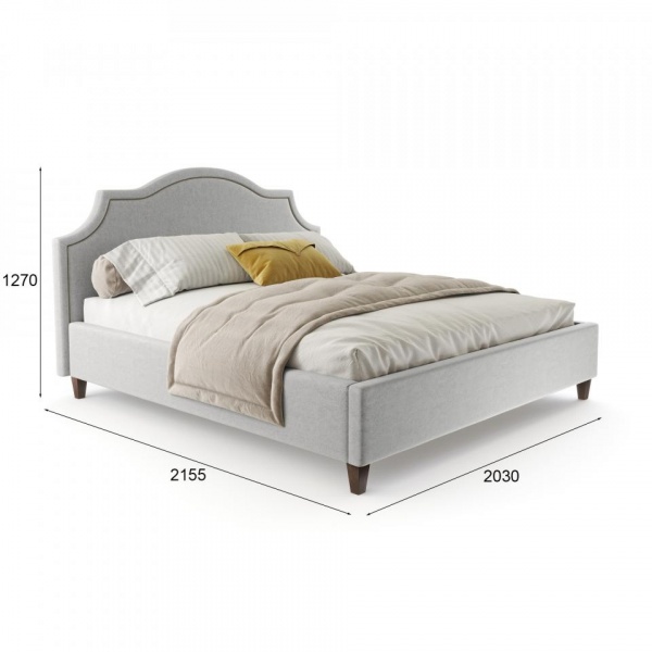 Двуспальные кровати