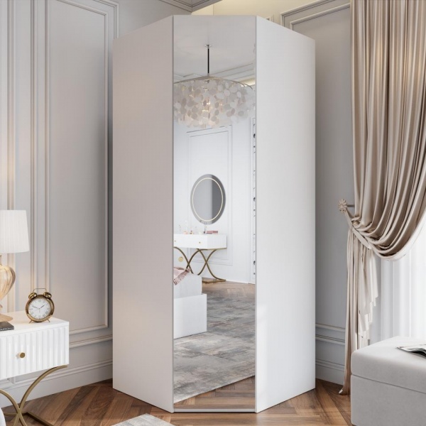 Распашные шкафы