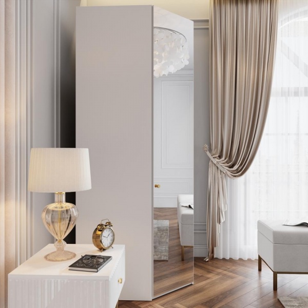 Распашные шкафы