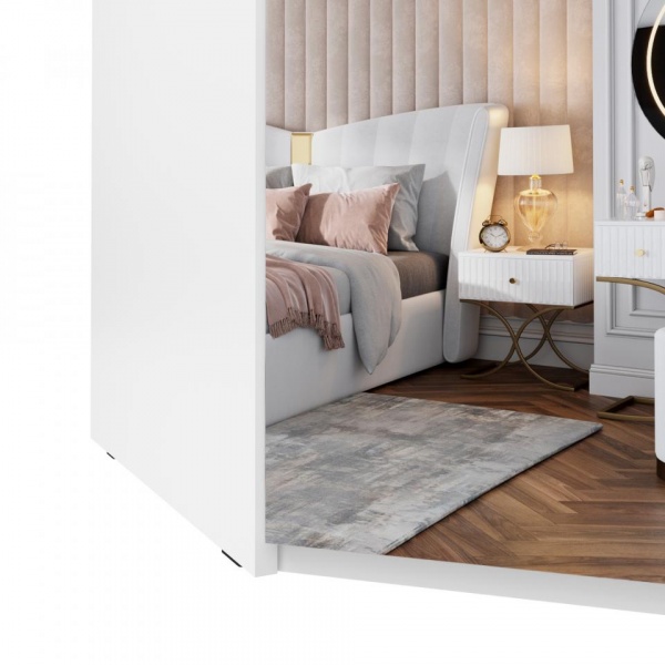 Распашные шкафы