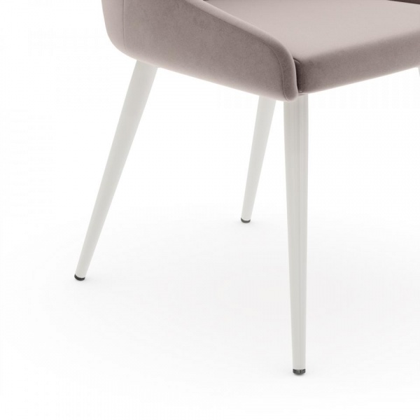 Стул Грегори Белый / Velutto 08