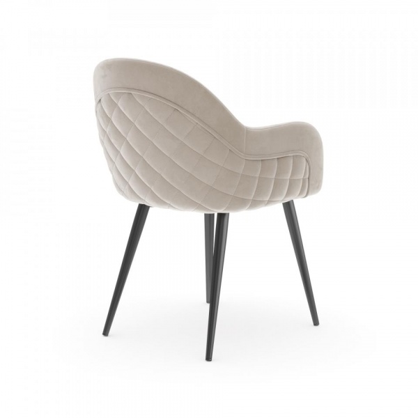 Стул Майкл Чёрный / California 102