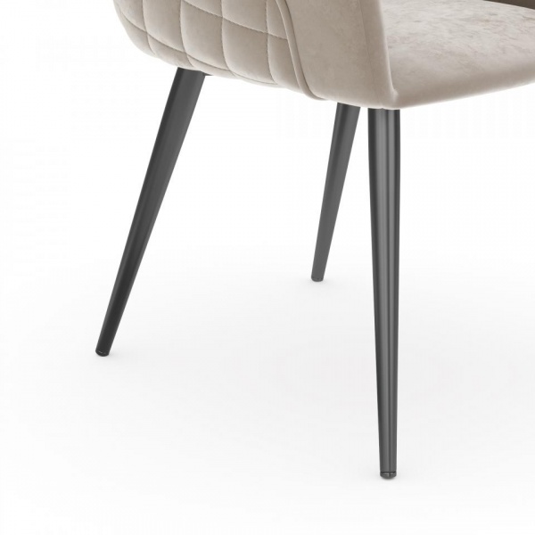 Стул Майкл Чёрный / California 102