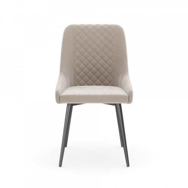 Стул Грегори Чёрный / California 102