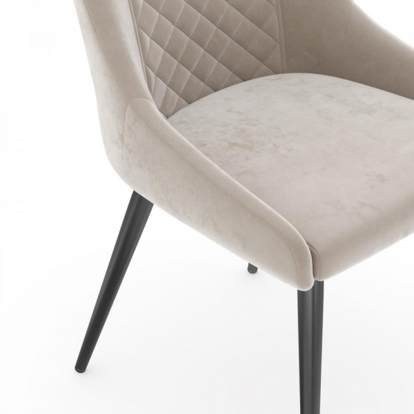 Стул Грегори Чёрный / California 102