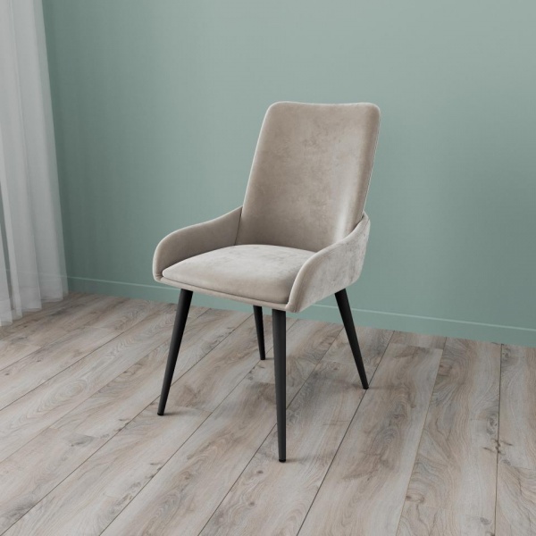 Стул Рэймонд Чёрный / California 102