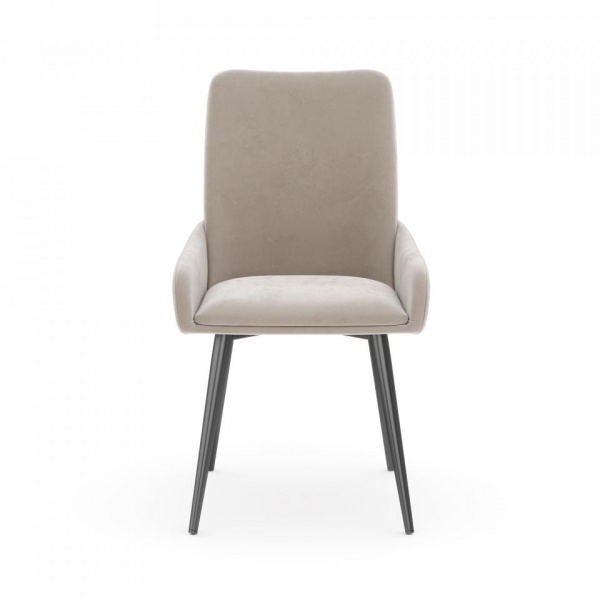 Стул Рэймонд Чёрный / California 102