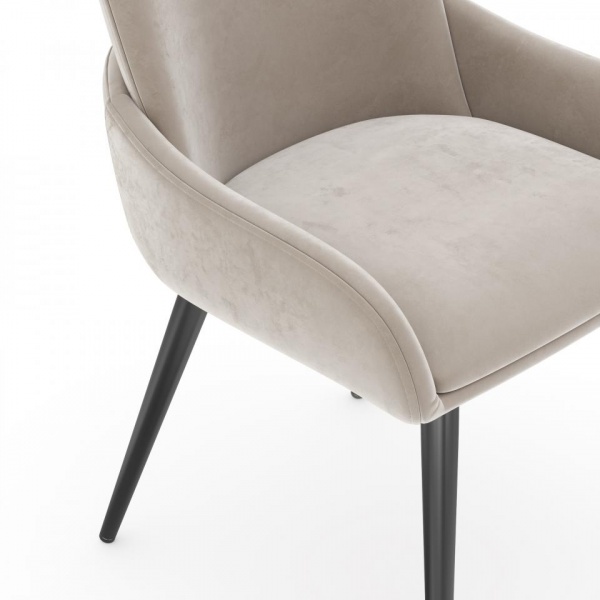 Стул Рэймонд Чёрный / California 102