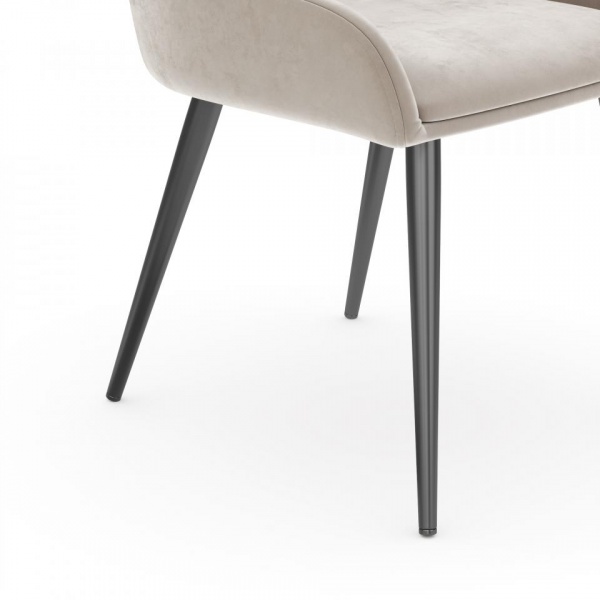 Стул Рэймонд Чёрный / California 102