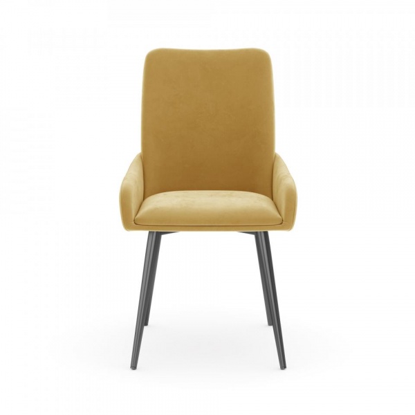 Стул Рэймонд Чёрный / California 560