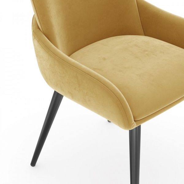 Стул Рэймонд Чёрный / California 560