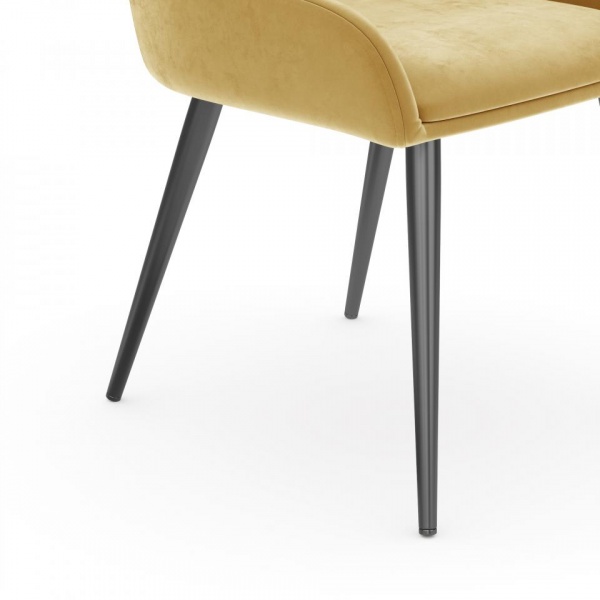 Стул Рэймонд Чёрный / California 560