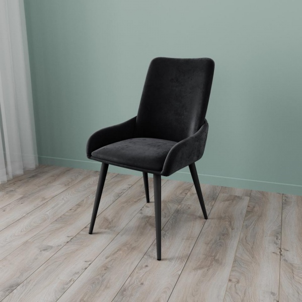 Стул Рэймонд Чёрный / California 999