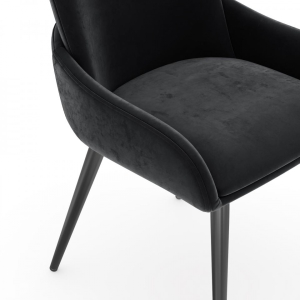 Стул Рэймонд Чёрный / California 999