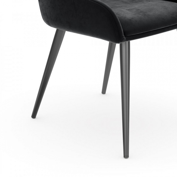 Стул Рэймонд Чёрный / California 999