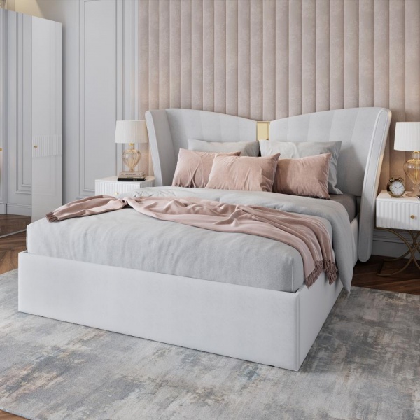 кровать в спальню