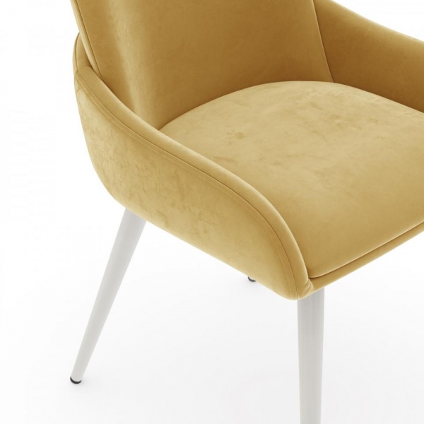 Стул Рэймонд Белый / California 560