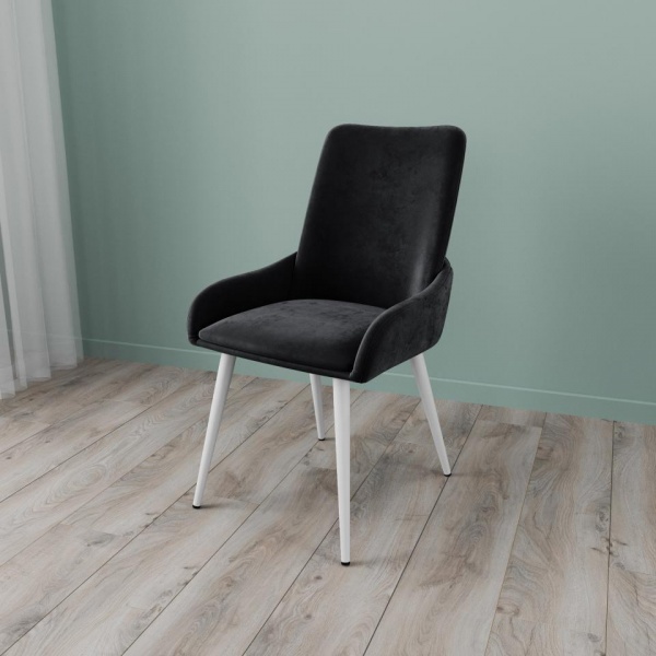 Стул Рэймонд Белый / California 999