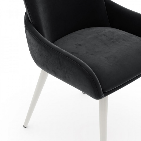 Стул Рэймонд Белый / California 999