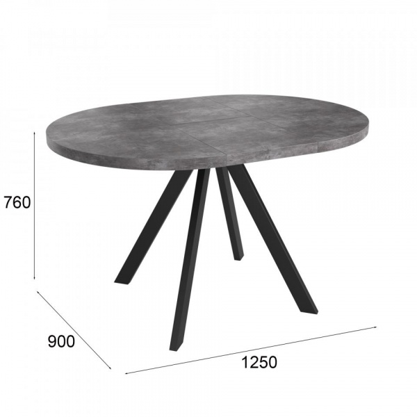 Раздвижные обеденные столы