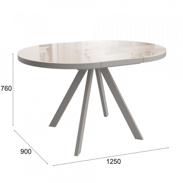 Раздвижные обеденные столы