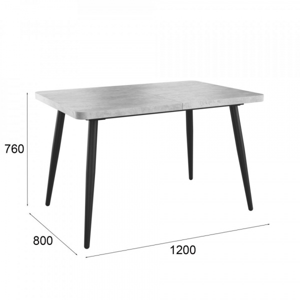 Раздвижные обеденные столы