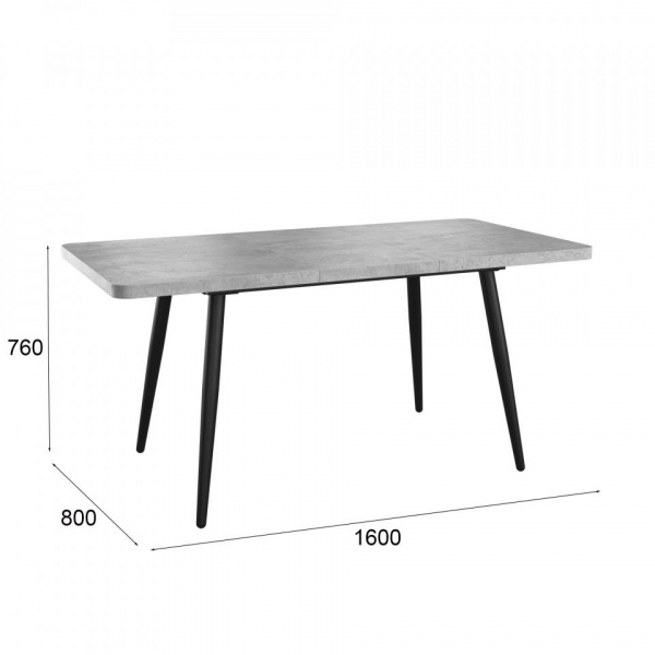 Раздвижные обеденные столы