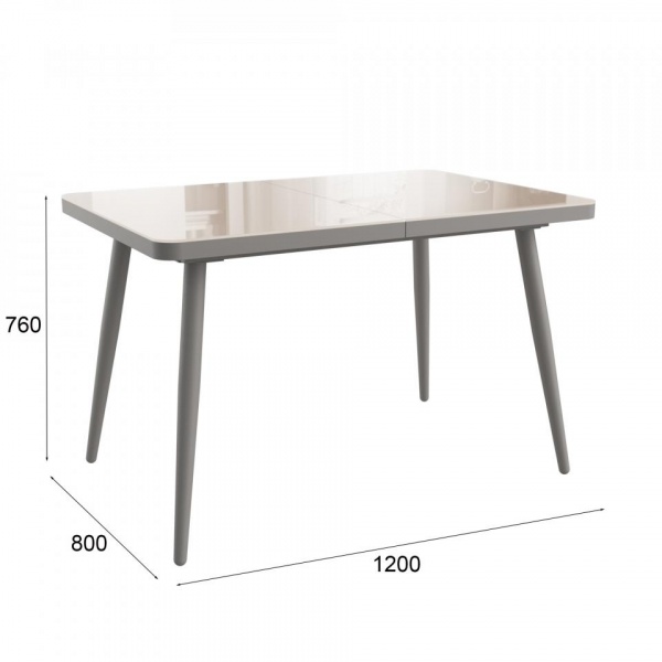 Раздвижные обеденные столы