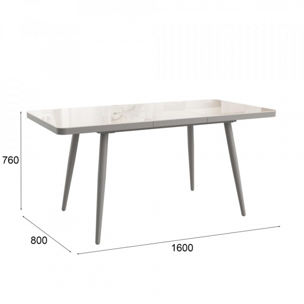 Раздвижные обеденные столы