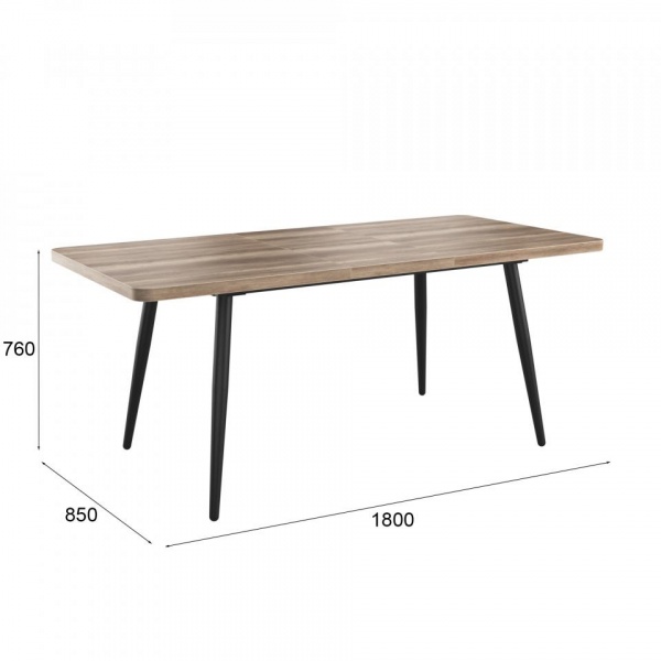 Раздвижные обеденные столы