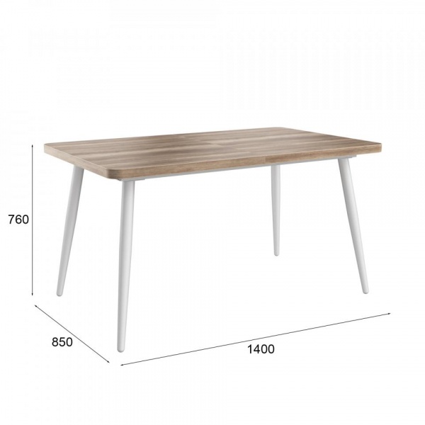 Раздвижные обеденные столы