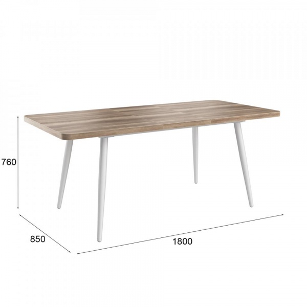 Раздвижные обеденные столы