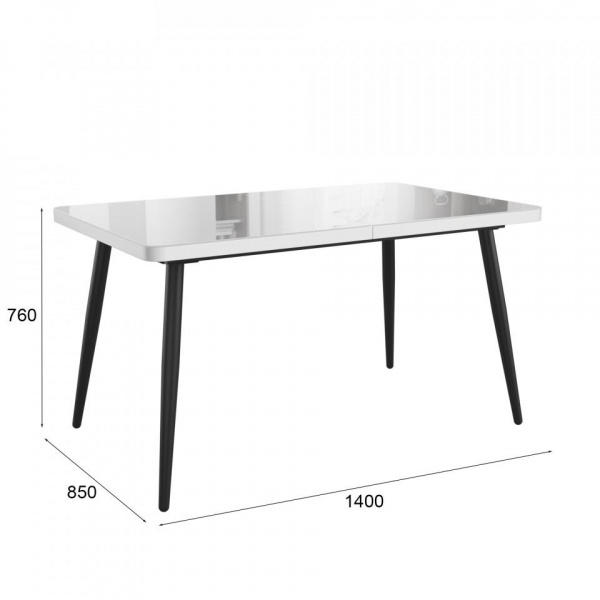 Раздвижные обеденные столы