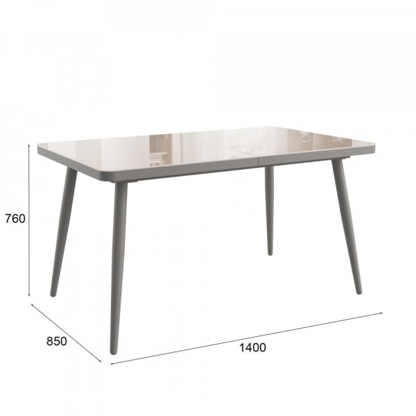 Раздвижные обеденные столы