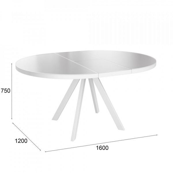 Раздвижные обеденные столы