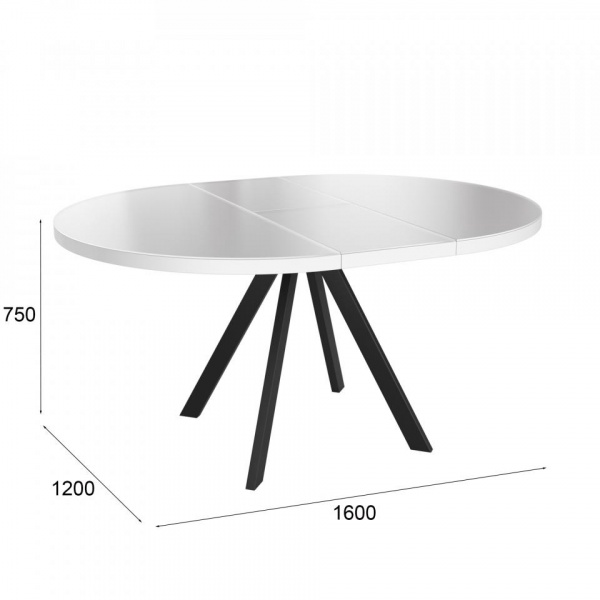 Раздвижные обеденные столы