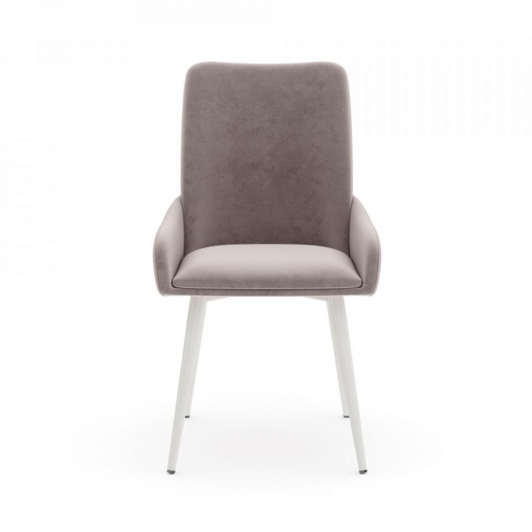 Стул Рэймонд Белый / Velutto 08