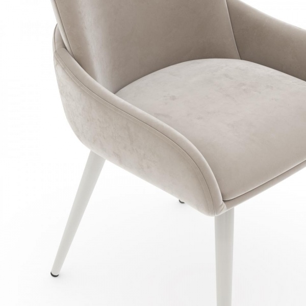 Стул Рэймонд Белый / California 102