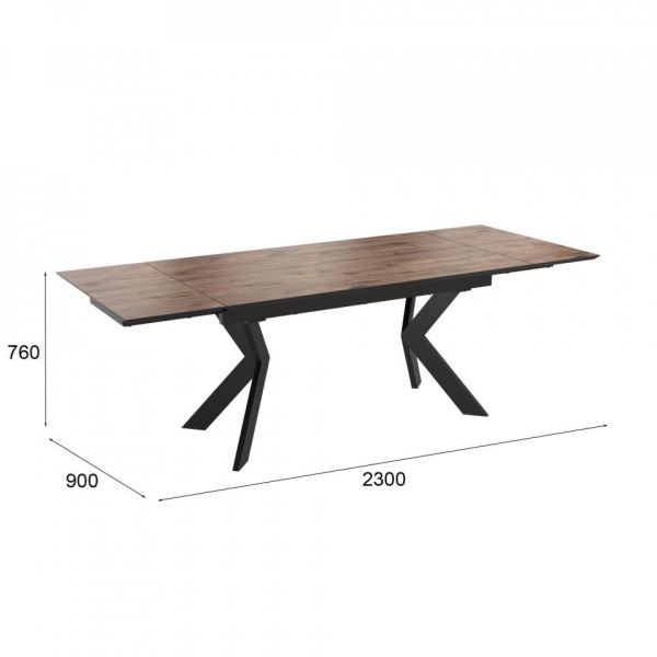 Раздвижные обеденные столы