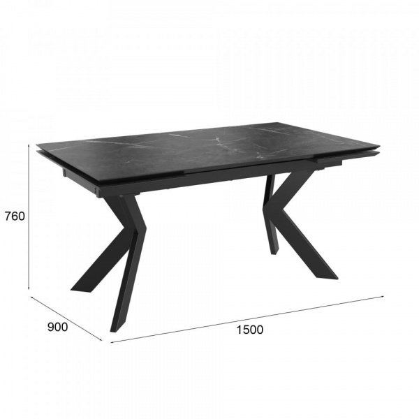 Раздвижные обеденные столы