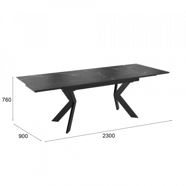 Раздвижные обеденные столы